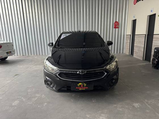 CHEVROLET ONIX 1.0 MPFI LT 8V FLEX 4P MANUAL